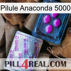 Anaconda 5000 Pill 37